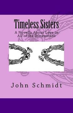 portada Timeless Sisters (en Inglés)