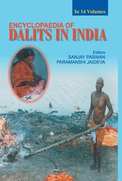 portada Encyclopaedia of Dalits In India (Education), 10th 