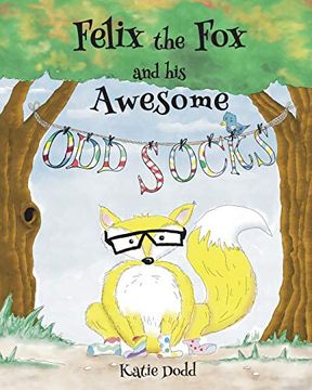 portada Felix the fox and his Awesome odd Socks (in English)