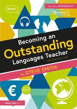 portada Becoming an Outstanding Languages Teacher (Becoming an Outstanding Teacher) (en Inglés)