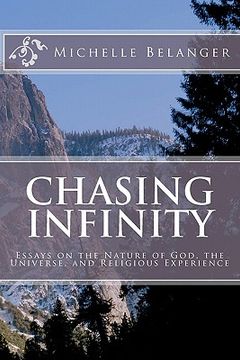 portada chasing infinity (en Inglés)
