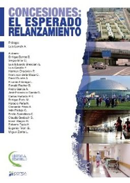 portada Concesiones: el esperado relanzamiento (in Spanish)