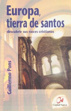 portada europa, tierra de santos (in Spanish)