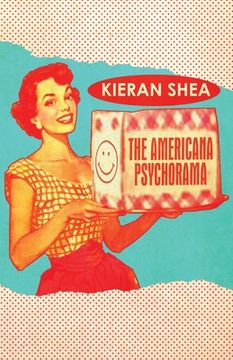 portada The Americana Psychorama: Collected Stories (in English)