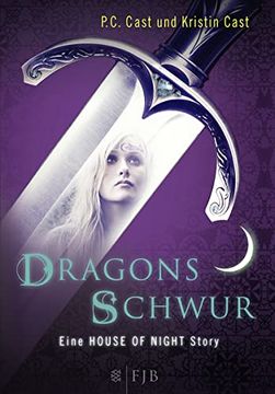 portada Dragons Schwur: Eine House of Night Story (in German)