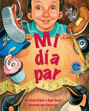 portada Mi Día Par (My Even Day) (in Spanish)
