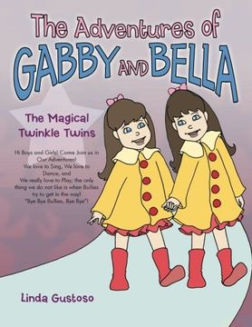portada The Adventures of Gabby and Bella: The Magical Twinkle Twins
