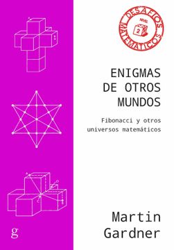 portada Enigmas de Otros Mundos (Ne): Fibonacci y Otros Universos Matematicos