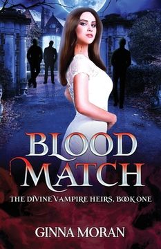 portada Blood Match (en Inglés)
