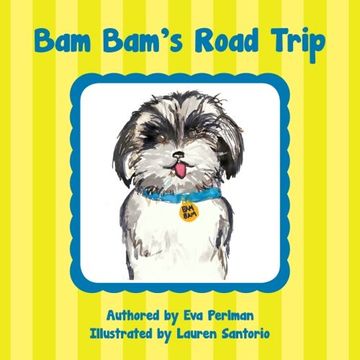 portada Bam Bam's Road Trip (Volume 1)
