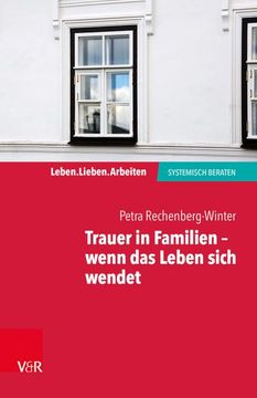 portada Trauer in Familien - Wenn Das Leben Sich Wendet (en Alemán)