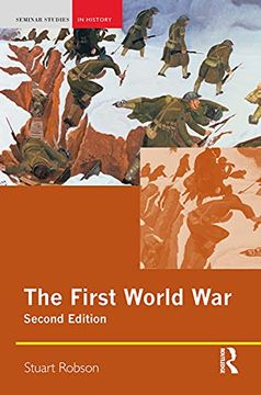 portada The First World War (in English)