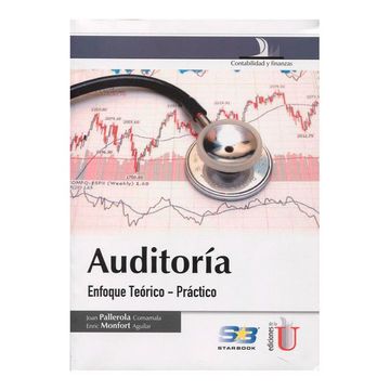 portada Auditoria, Enfoque Teorico - Practico (in Spanish)