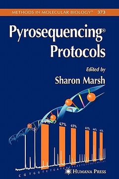 portada pyrosequencing protocols (in English)