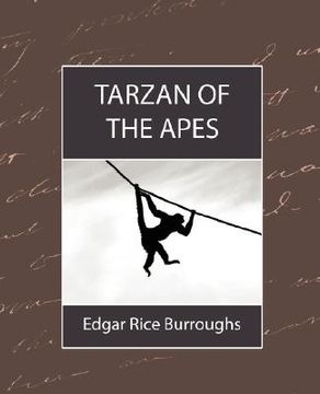 portada tarzan of the apes (in English)