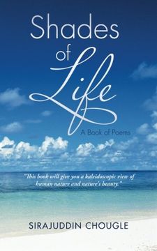 portada Shades of Life: A Book of Poems