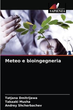 portada Meteo e bioingegneria (en Italiano)