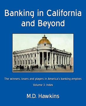 portada banking in california and beyond (en Inglés)