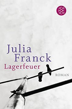 portada Lagerfeuer: Roman (en Alemán)