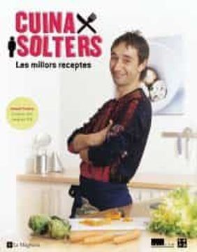 portada Cuina per Solters (in Catalá)
