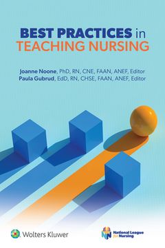 portada Best Practices in Teaching Nursing (en Inglés)
