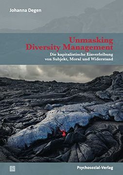 portada Unmasking Diversity Management (en Alemán)