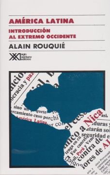 portada América Latina: Introducción al Extremo Occidente (Sociología y Política) (in Spanish)