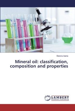 portada Mineral oil: classification, composition and properties