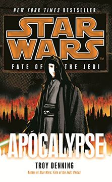 portada Star Wars: Fate of the Jedi: Apocalypse