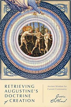 portada Retrieving Augustine'S Doctrine of Creation: Ancient Wisdom for Current Controversy (en Inglés)
