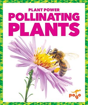 portada Pollinating Plants (en Inglés)