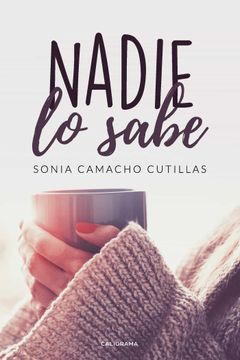 portada Nadie lo Sabe (in Spanish)
