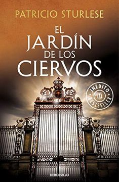 portada El jardín de los ciervos (in Spanish)