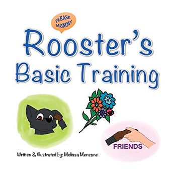 portada Rooster's Basic Training (en Inglés)