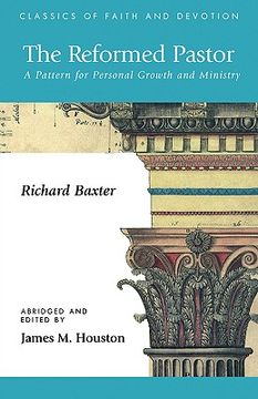 portada the reformed pastor: a pattern for personal growth and ministry (en Inglés)