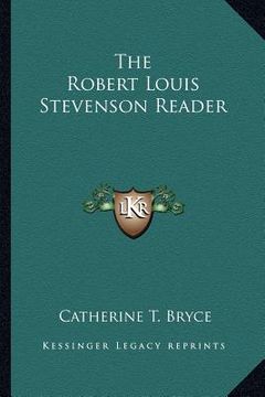 portada the robert louis stevenson reader