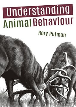 portada Understanding Animal Behaviour (en Inglés)