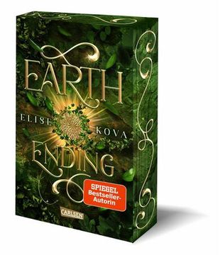 portada Earth Ending (Die Chroniken von Solaris 3) (en Alemán)