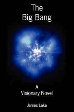 portada the big bang (en Inglés)