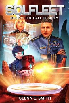 portada Solfleet: The Call of Duty (en Inglés)