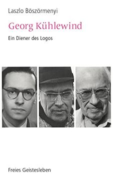 portada Georg Kühlewind: Ein Diener des Logos (in German)