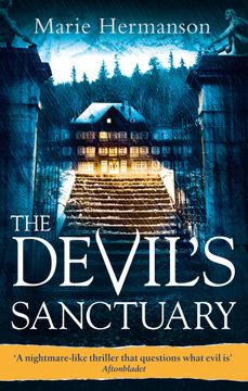 portada The Devil's Sanctuary