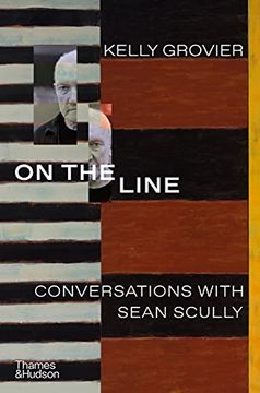 portada On the Line: Conversations with Sean Scully (en Inglés)