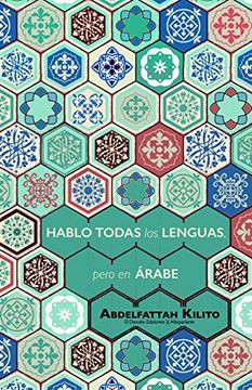 portada Hablo Todas las Lenguas, Pero en Arabe (in Spanish)
