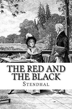 portada The Red and the Black (en Inglés)