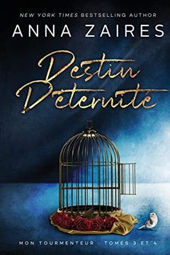 portada Destin D’Éternité (en Francés)