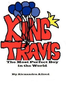 portada king travis (en Inglés)