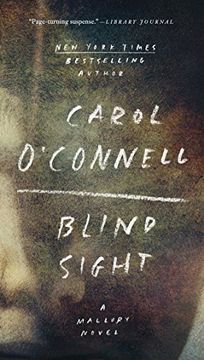 portada Blind Sight (a Mallory Novel) (en Inglés)