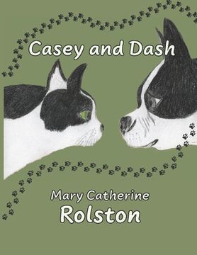portada Casey and Dash (en Inglés)