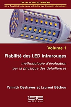 portada Fiabilite des led Infrarouges (in French)